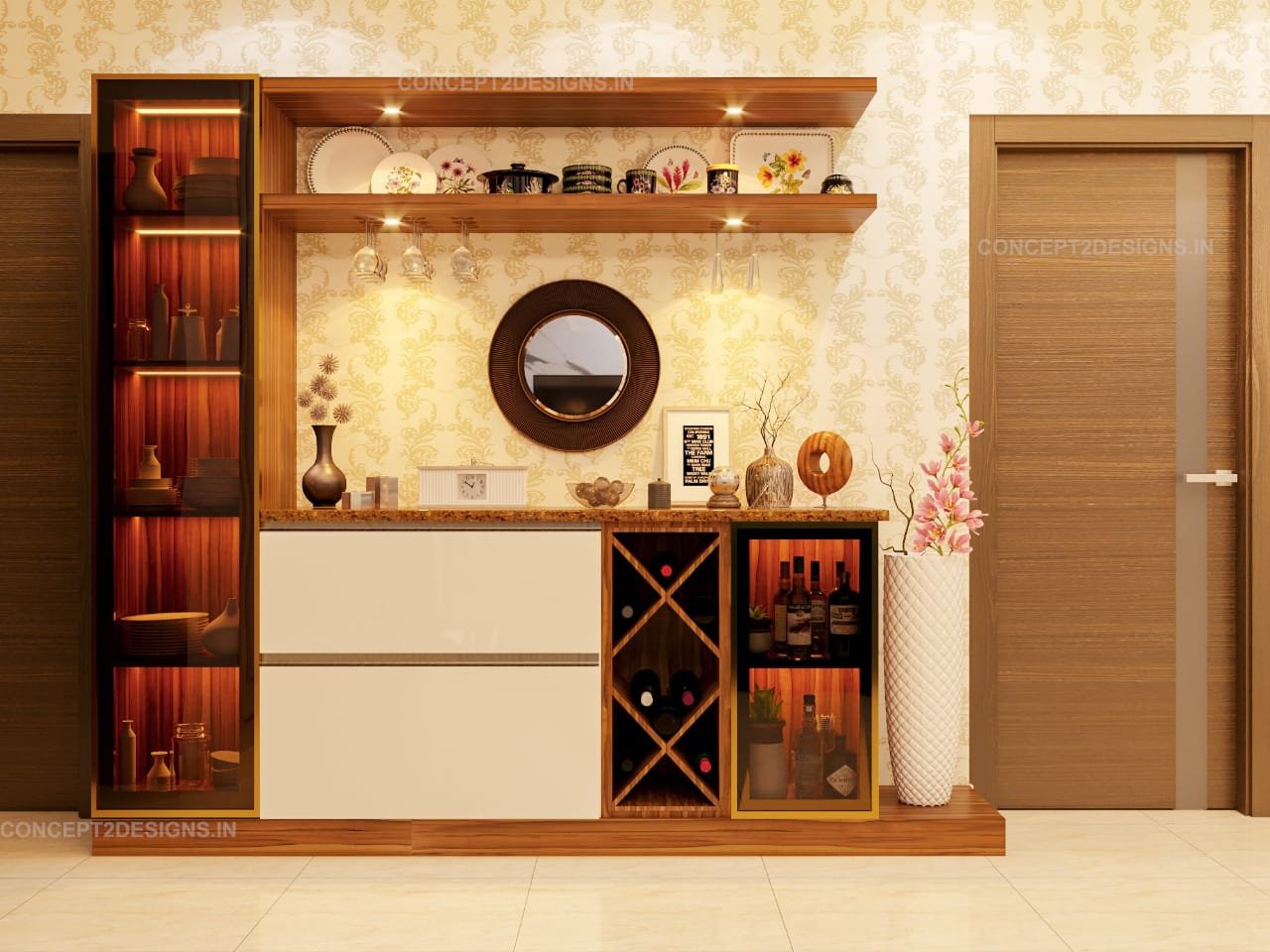 best Modular Kitchen Designs
