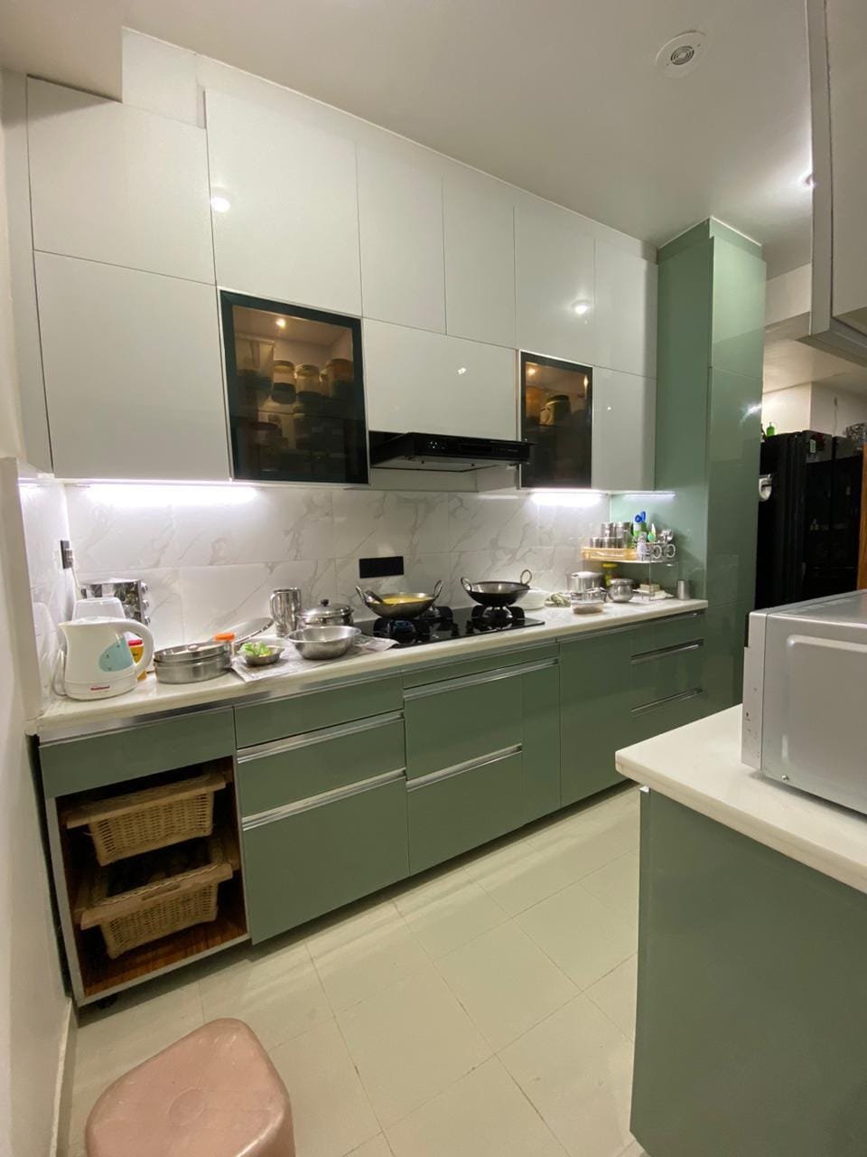 best Modular Kitchen Designs